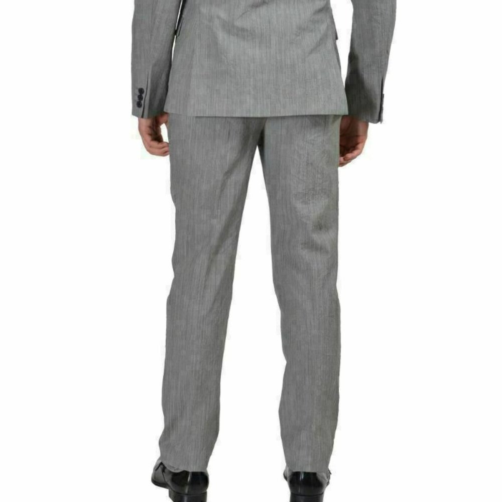Versace Collection Men's Multi-Color Wool Suit - Picture 6 of 15